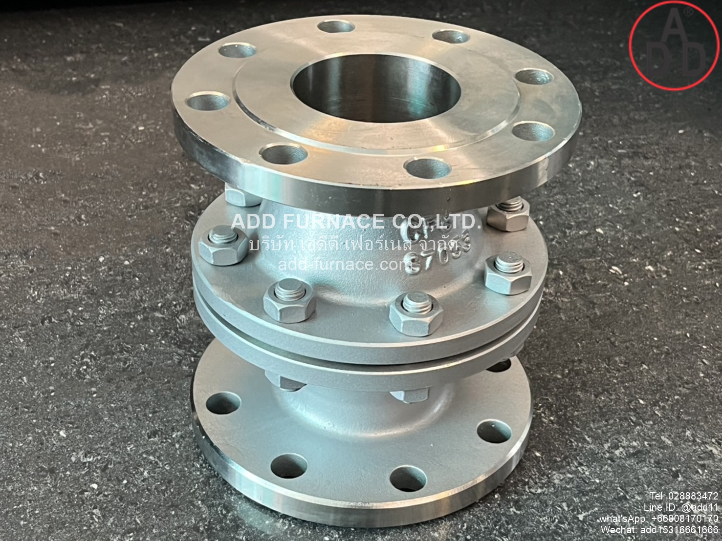 วาล์วกันไฟย้อนกลับ,Arrester Fire Back Valve(5)
